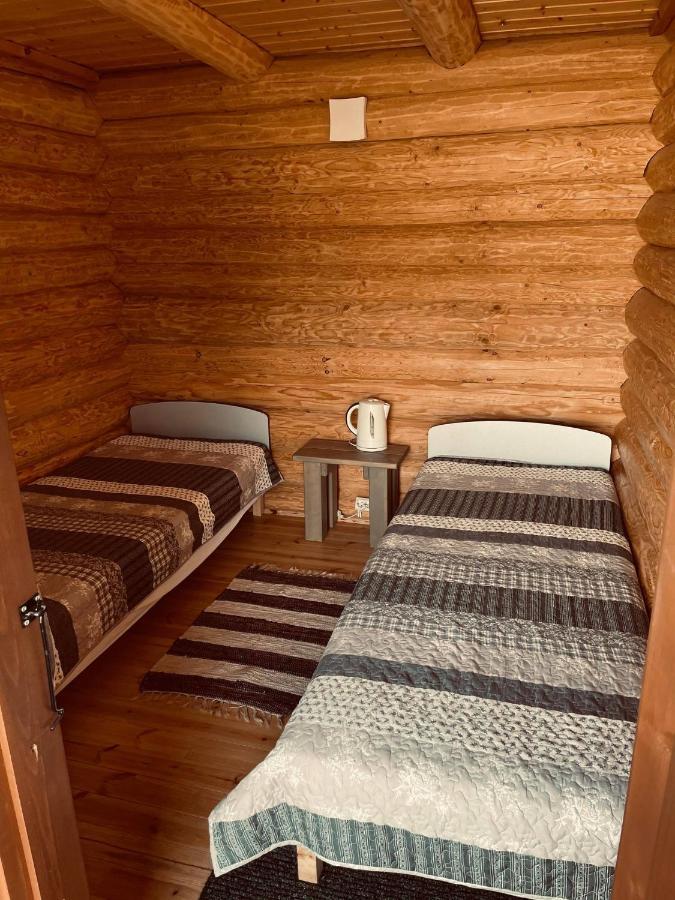 Metsaluige Turismitalu Otel Kabli Dış mekan fotoğraf