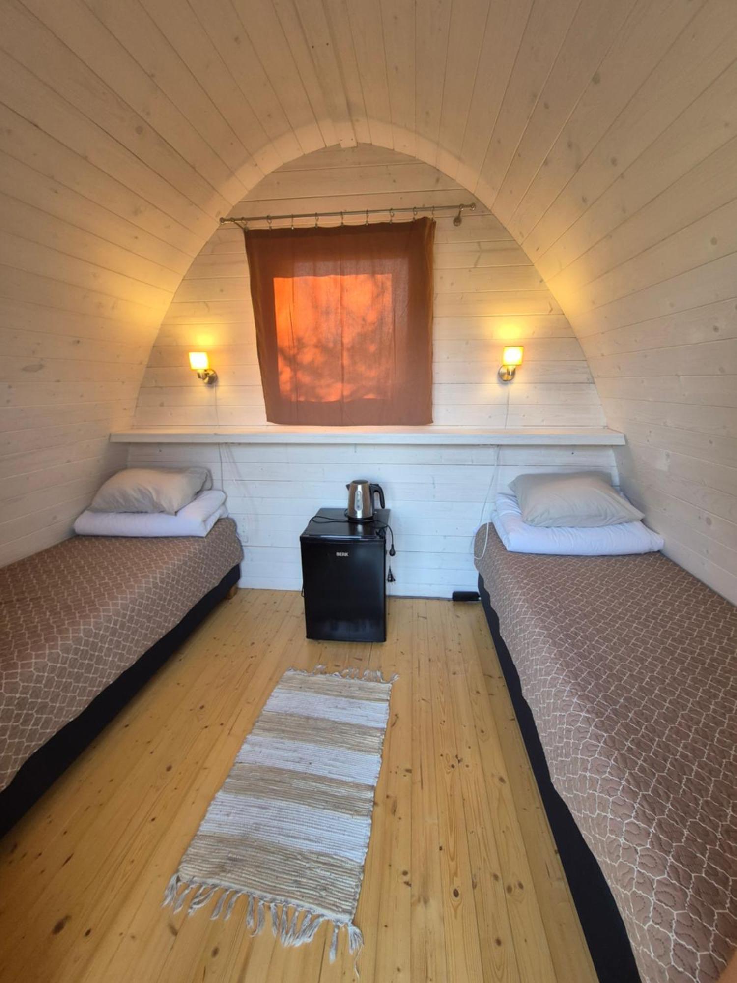 Metsaluige Turismitalu Otel Kabli Dış mekan fotoğraf